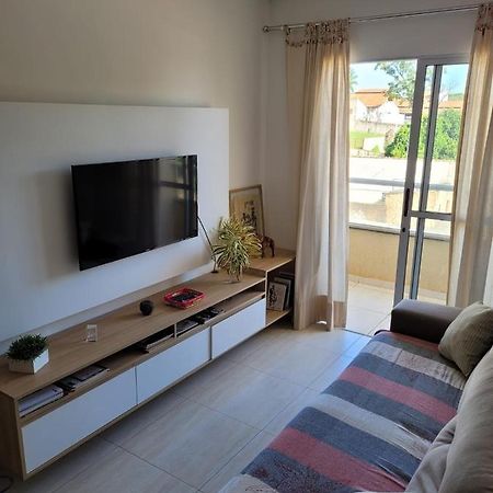 Apartamento em Jaguariúna - completo e prático Appartamento Esterno foto