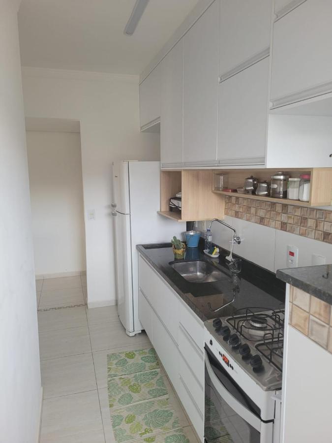 Apartamento em Jaguariúna - completo e prático Appartamento Esterno foto