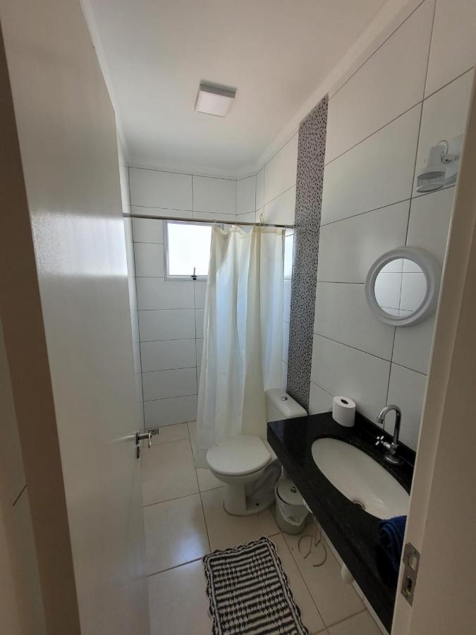 Apartamento em Jaguariúna - completo e prático Appartamento Esterno foto