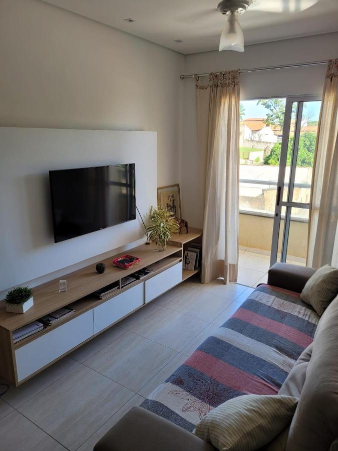 Apartamento em Jaguariúna - completo e prático Appartamento Esterno foto