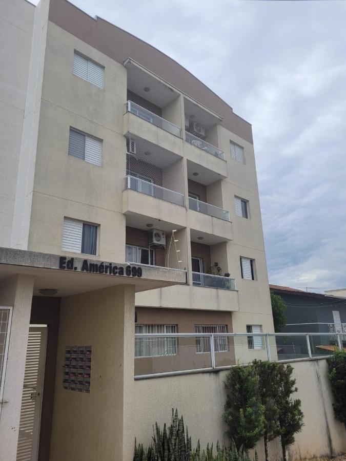 Apartamento em Jaguariúna - completo e prático Appartamento Esterno foto