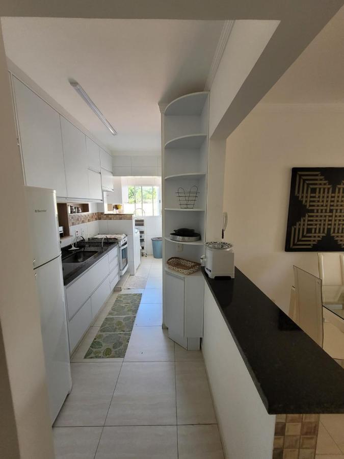 Apartamento em Jaguariúna - completo e prático Appartamento Esterno foto