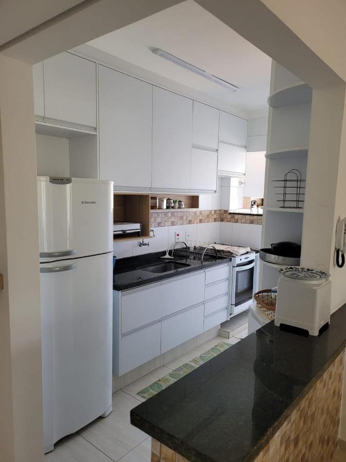 Apartamento em Jaguariúna - completo e prático Appartamento Esterno foto